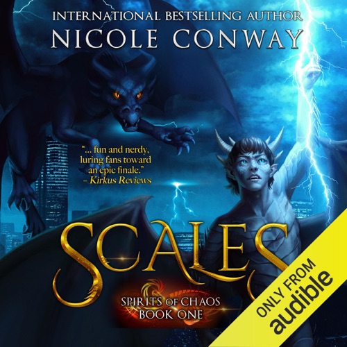 Scales (Unabridged) cover