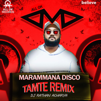 All Ok - Marammana Disco (Tamte Remix) - Single artwork