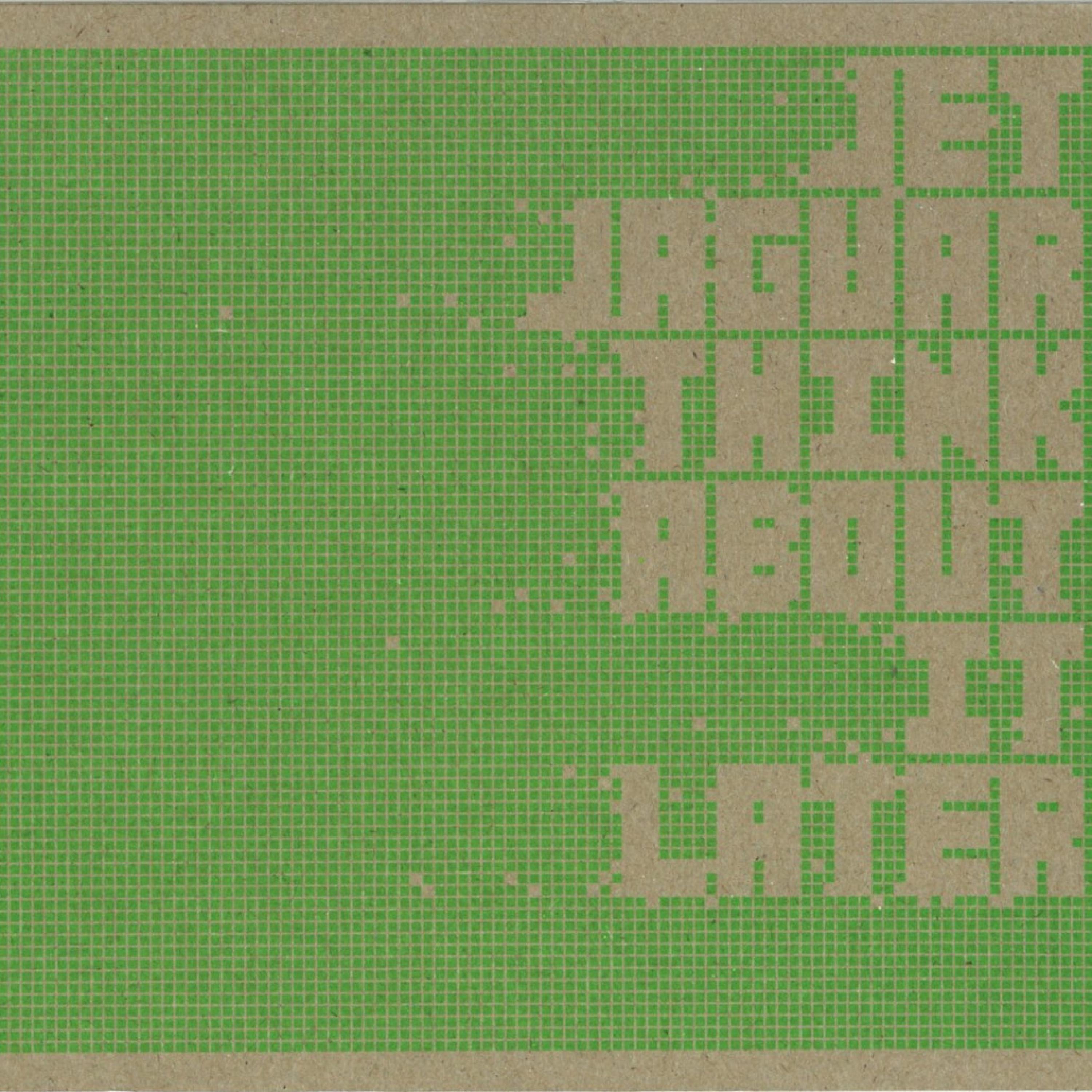 Think About It Later