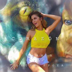 Corazón (feat. Franda) - Single - Laura Spoya Corazón (feat. Franda) - Single - Laura Spoya