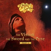 The Vision, the Sword and the Pyre, Pt. 2 artwork