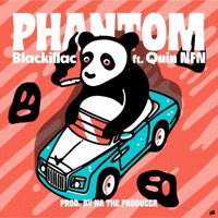 Phantom (feat. Quin Nfn) - Single - Blackillac