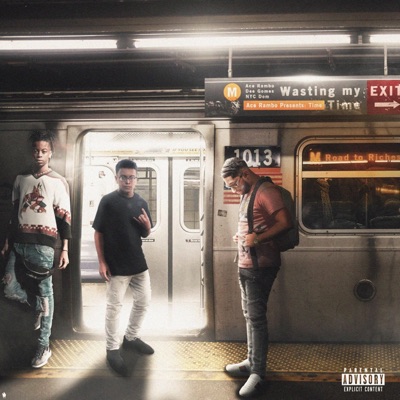 Time (feat. Dee Gomes & Nycdom) - Single