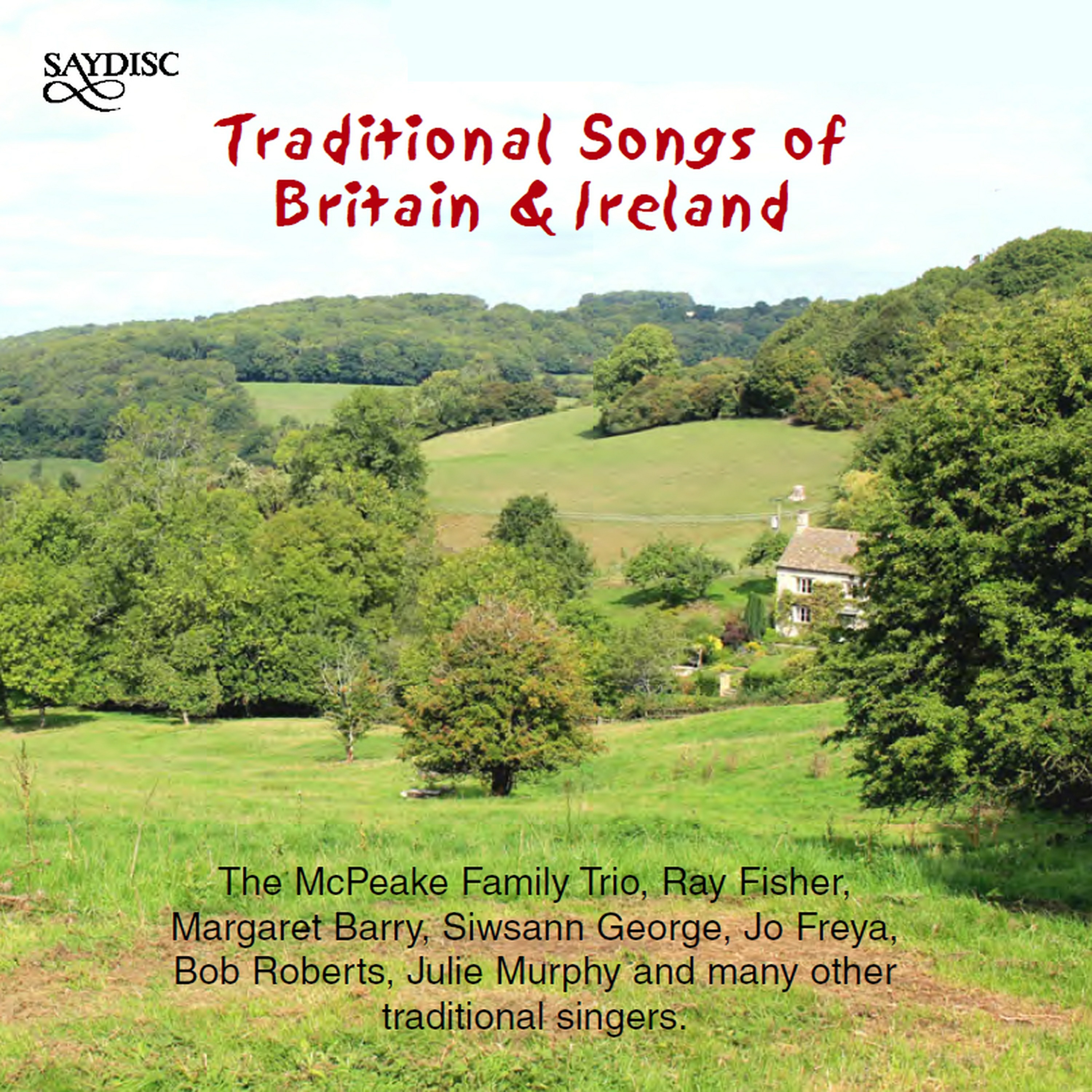 Traditional Songs of Britain and Ireland