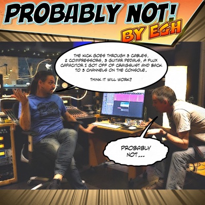 Probably Not - Single