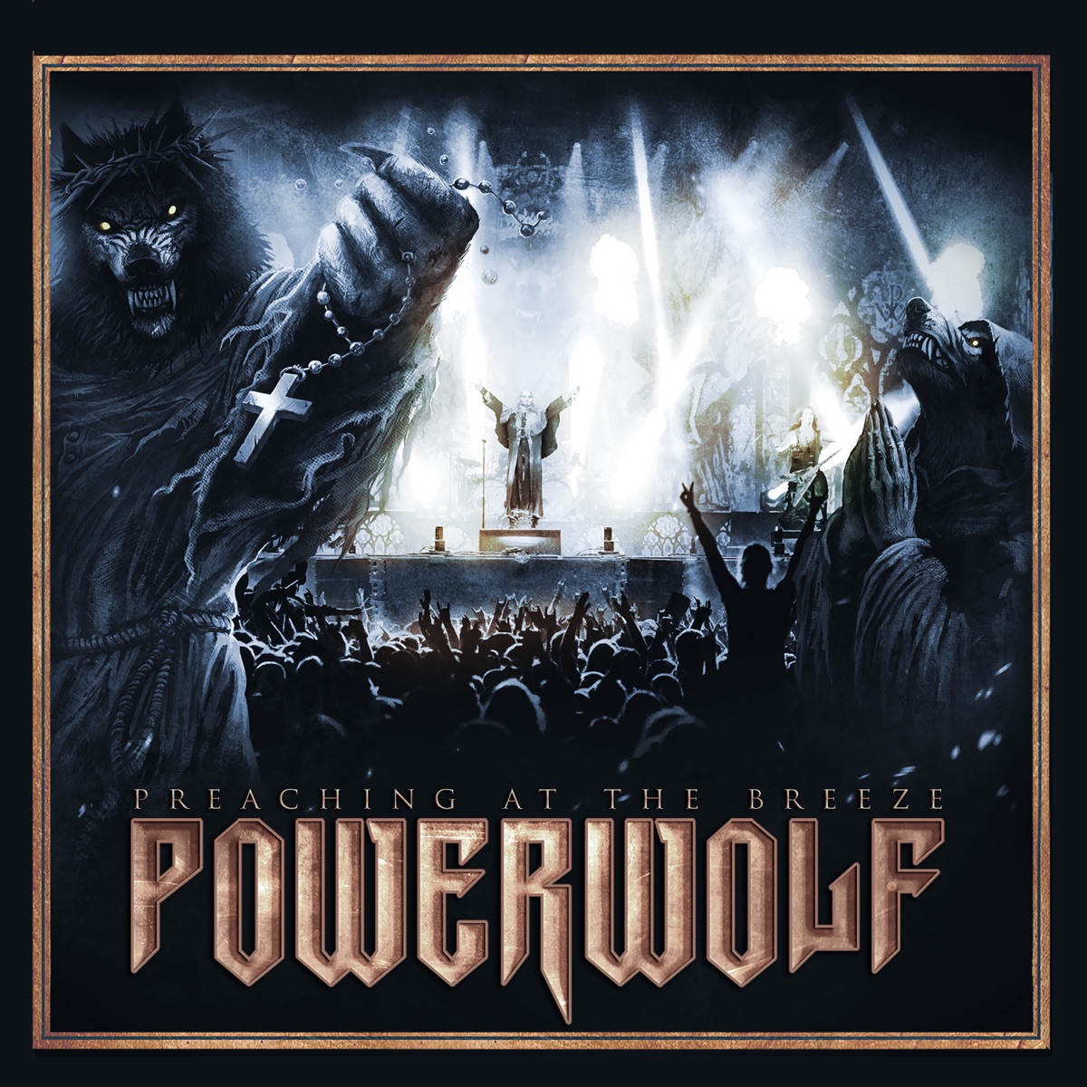 Powerwolf: música, letras, canciones, discos