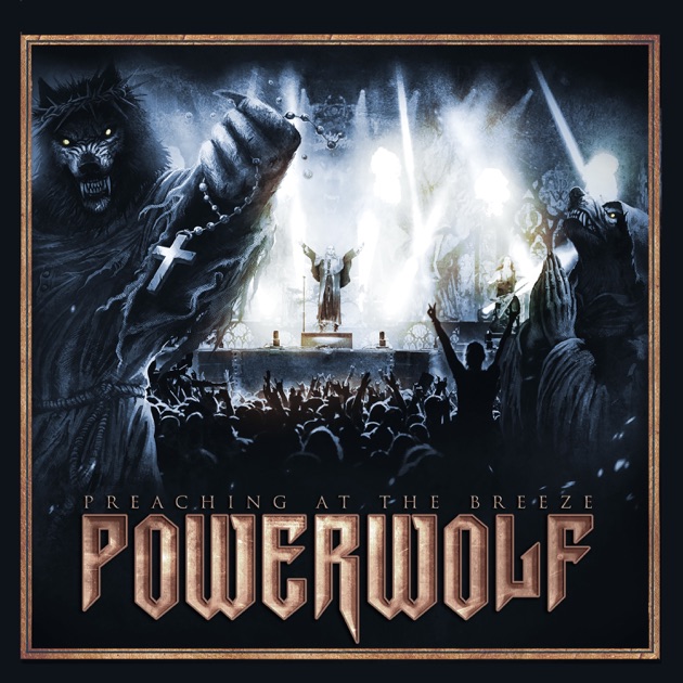 Werewolves Of Armenia - Powerwolf 