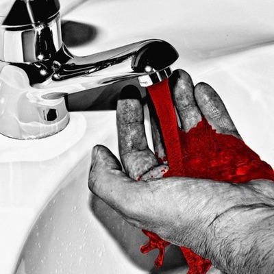 Blood Faucet - Single