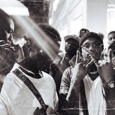 NIVEAU (feat. From H-Bi) - Single