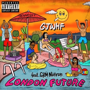 GJWHF (feat. GBMNUTRON) - Single
