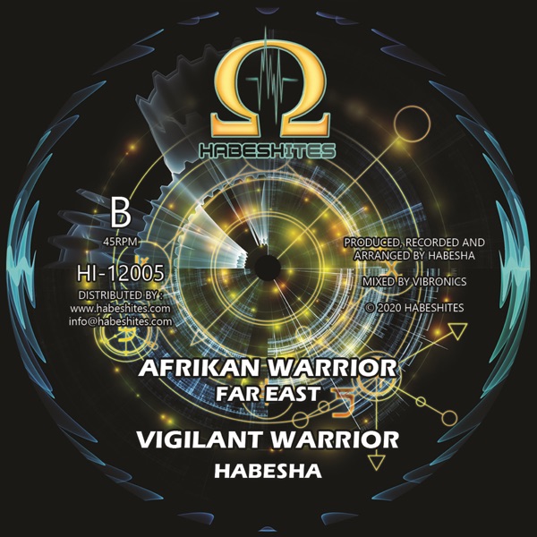 Far East (feat. Afrikan Warrior) - Single