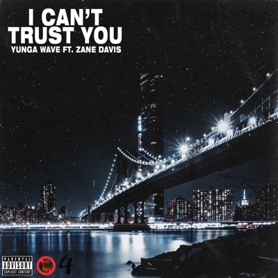 Can't Trust You (feat. Zane Davis) - Single