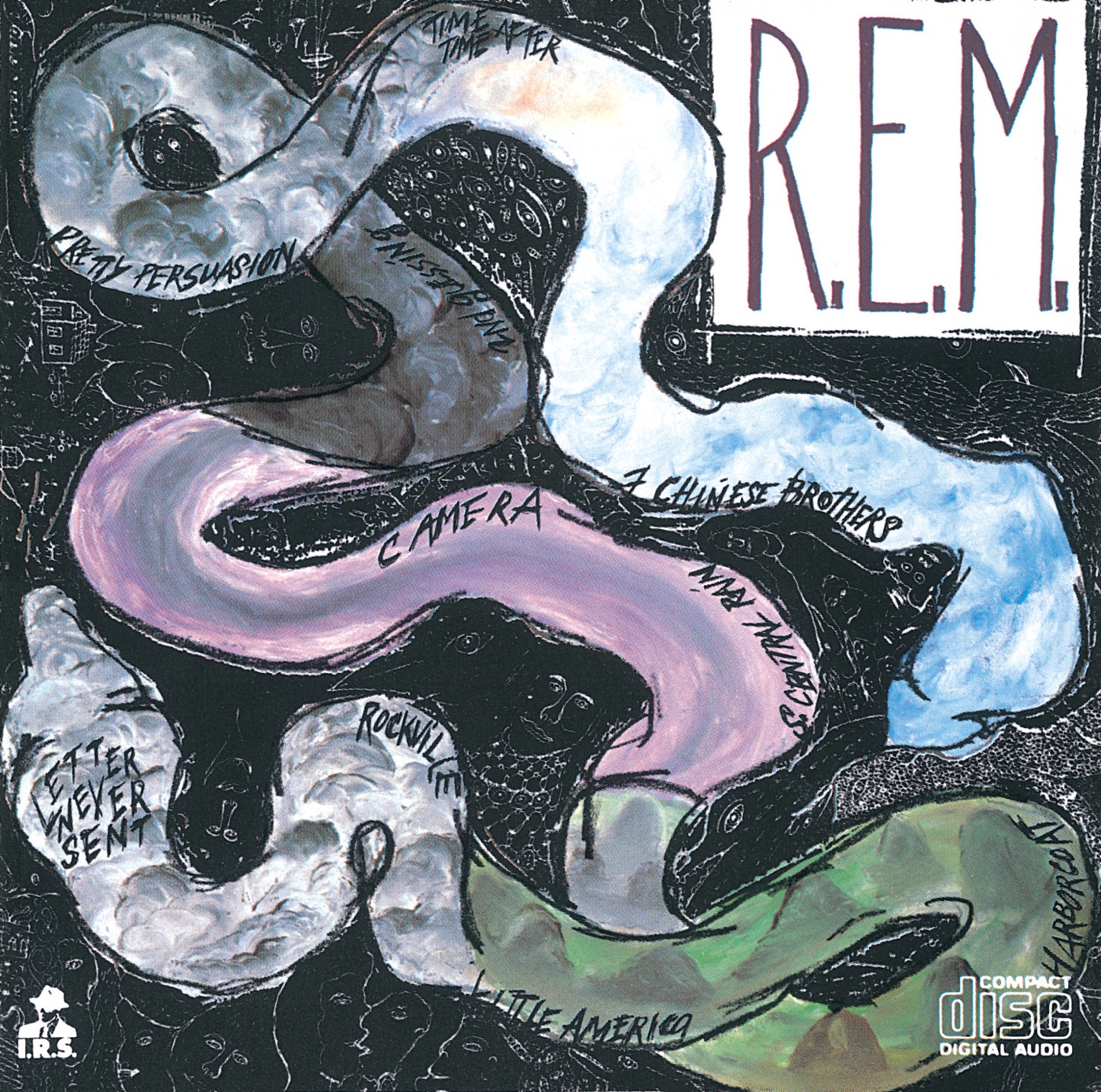 Reckoning by R.E.M.