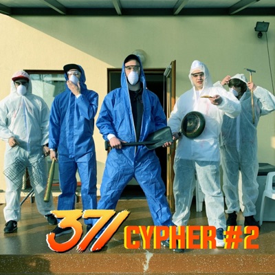 371 CYPHER, Pt. 2 (feat. Kjuumanis, Kikaps, Dainārs & Dzenis) - Single