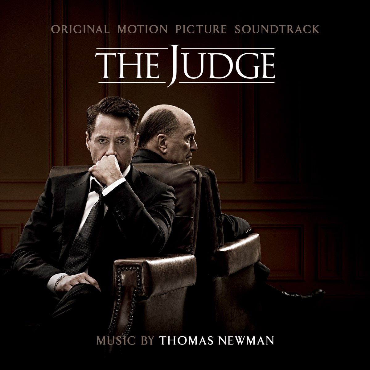 The Judge (Original Motion Picture Soundtrack) - Album by Thomas Newman -  Apple Music