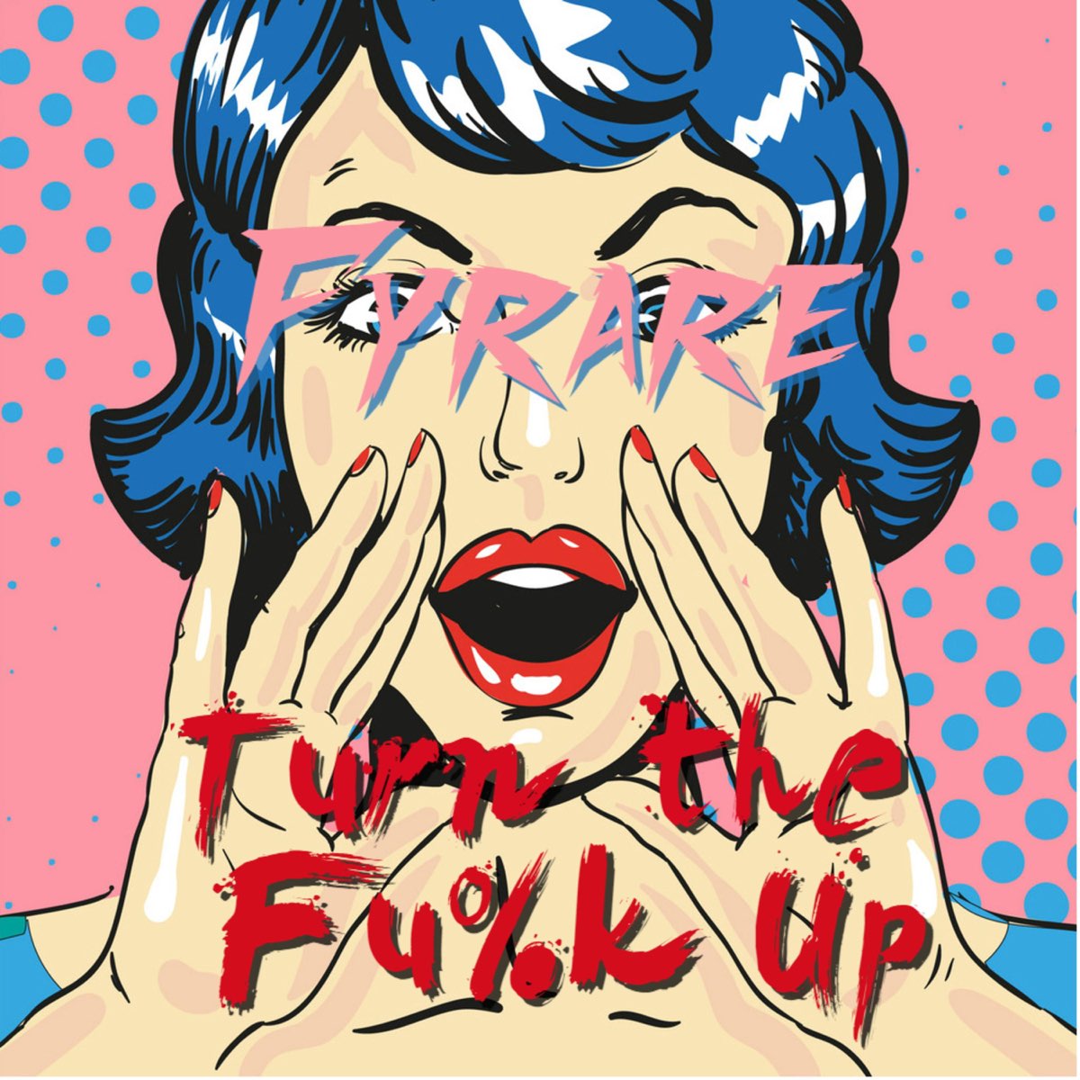 Apple Music에서 감상하는 Fyrare의 Turn the Fuck Up - Single