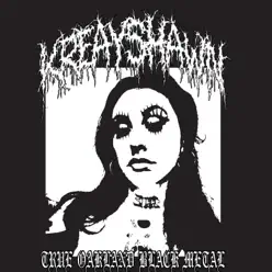T.O.B.M - EP - Kreayshawn T.O.B.M - EP - Kreayshawn