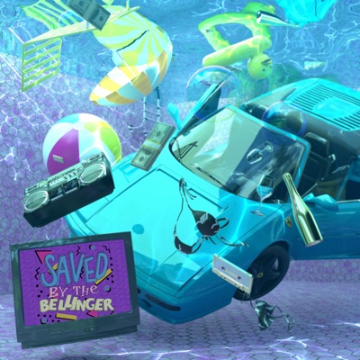 Saved by the Bellinger - Eric Bellinger
