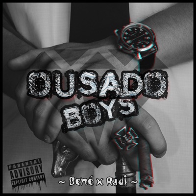 Ousado Boys - EP
