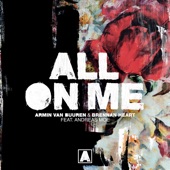 All on Me (feat. Andreas Moe) artwork