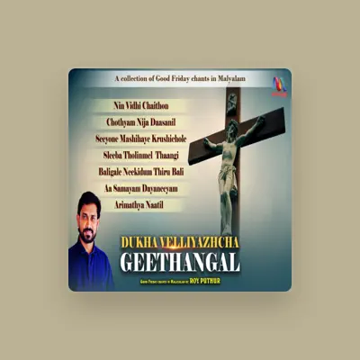 Listen to Roy Puthur, watch music videos, read bio, see tour dates & more!
