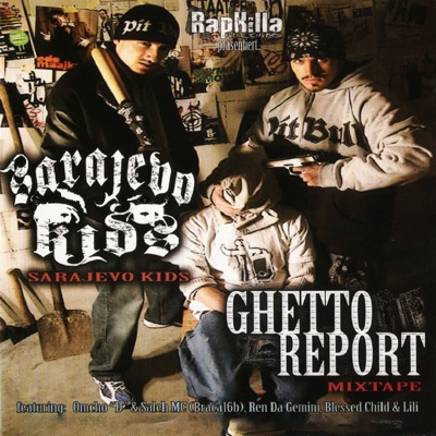 Ghetto Report (Mixtape)