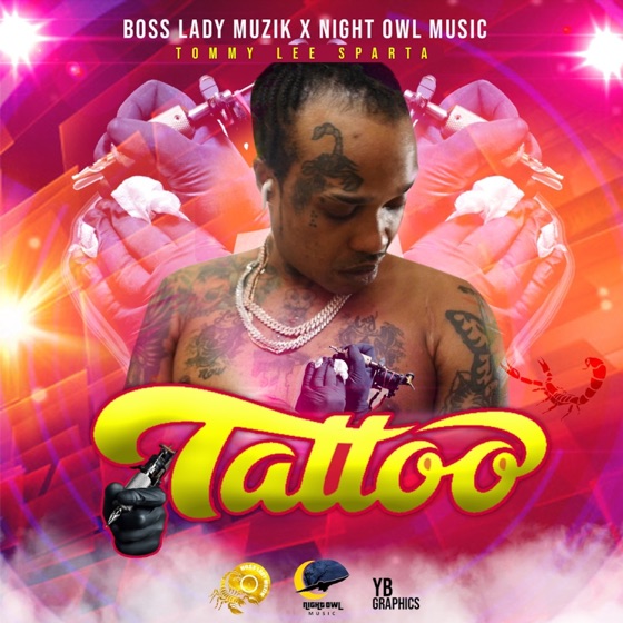 Cover artwork for Tattoo