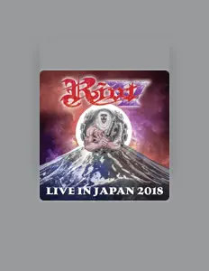 Riot Vを聴いたり、ミュージックビデオを鑑賞したり、経歴やツアー日程などを確認したりしましょう！