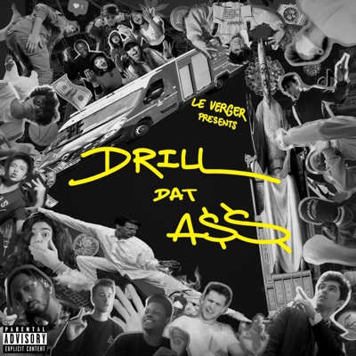 Drill Dat A$$ - Single