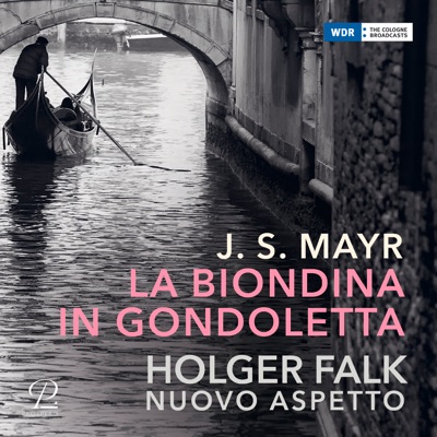 La Biondina in Gondoletta - Single