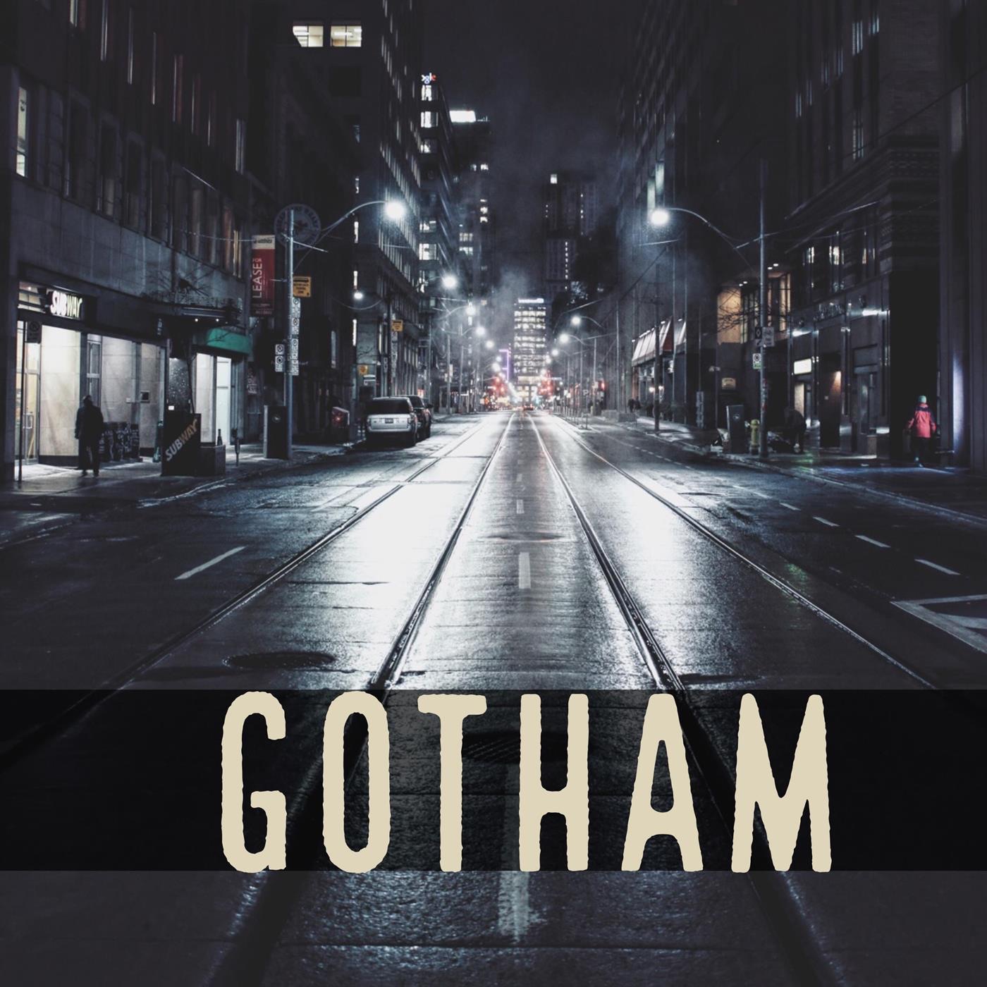 Claes Nilsson - Gotham (acoustic)