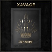 Stay Xavage - EP artwork