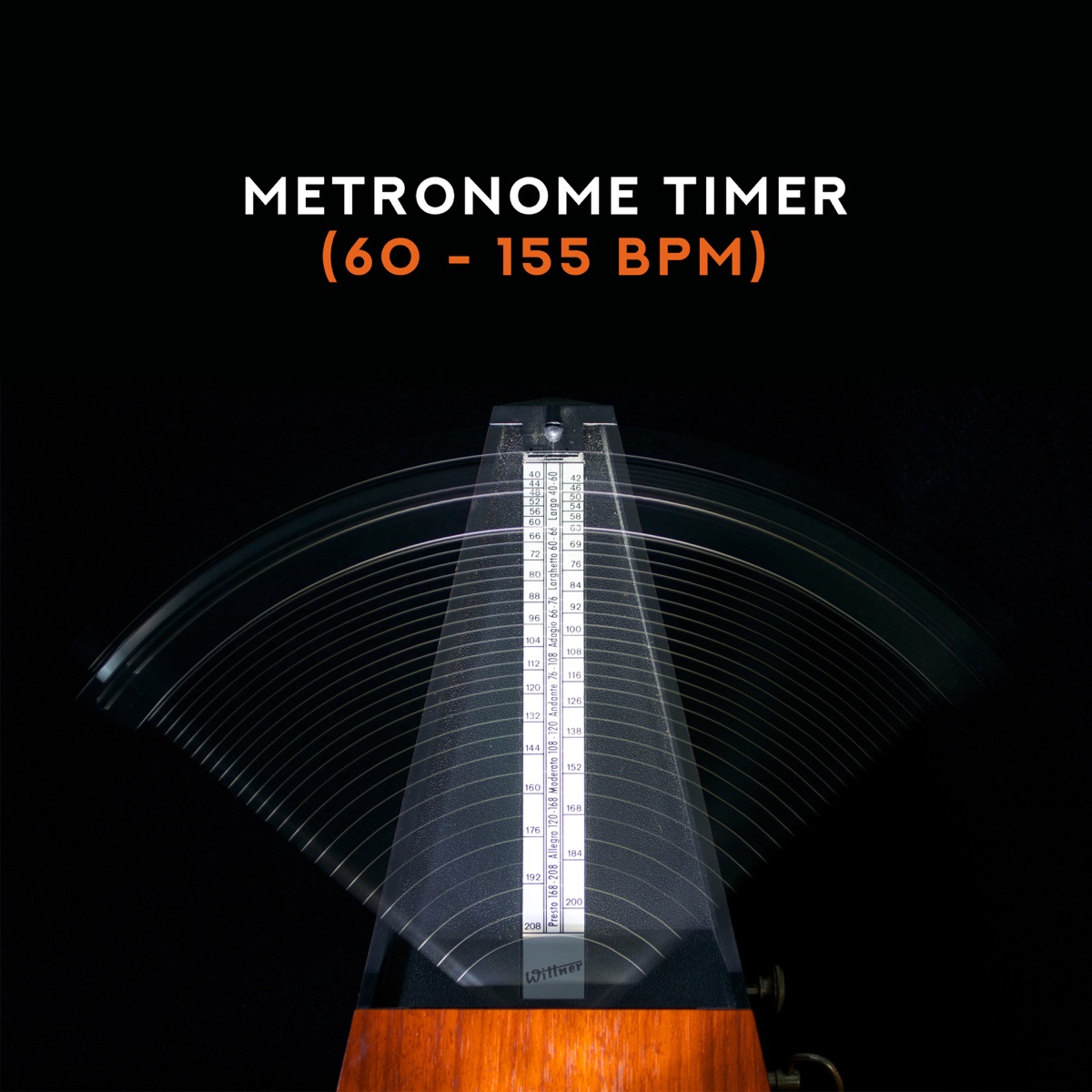 Metronome Timer (60 - 155 Bpm) Ideal to Study, School, Lessons, Classes -  Album by Sound Effects Zone & Meditation Music Zone - Apple Music