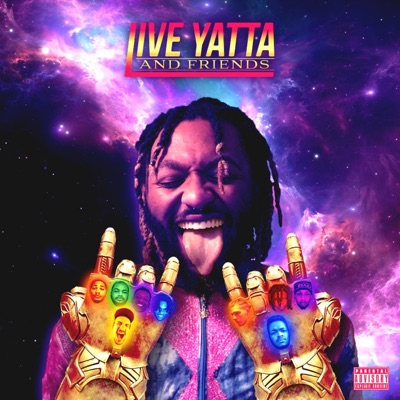 Live Yatta & Friends - EP