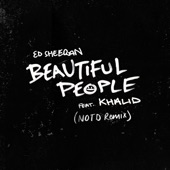Beautiful People (feat. Khalid) [NOTD Remix] artwork
