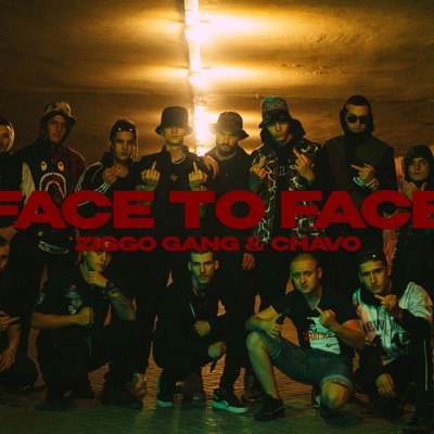 Face to Face (feat. Chavo) - Single