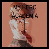 My Hero Academia artwork