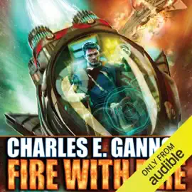 Fire with Fire: Caine Riordan, Book 1 (Unabridged)