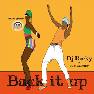 Back It Up - Single