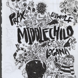 Middle Child Logan M, Prax & Lou Wolf