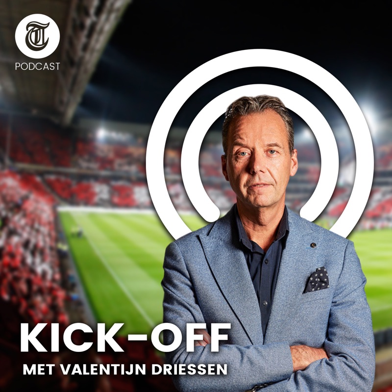 Kick-off met Valentijn Driessen