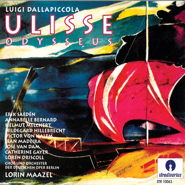 Dallapiccola: Odysseus