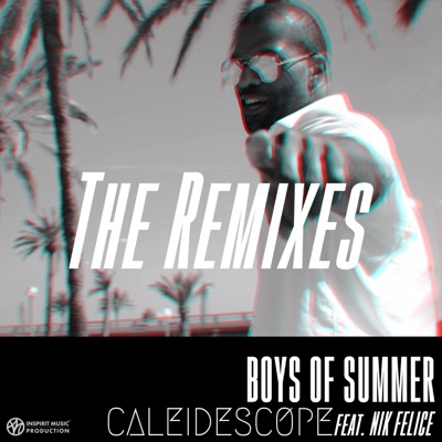 Boys Of Summer (The Remixes) [feat. Nik Felice] - EP