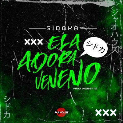 Ela Adora Veneno - Single