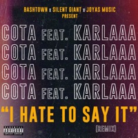 I Hate to Say It (Remix) - Single - Karlaaa