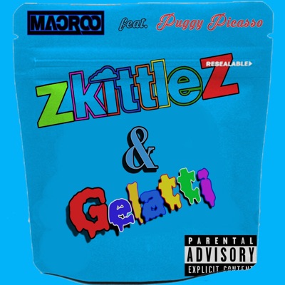 Zkittlez & Gelatti (feat. Puggy Picasso) - Single