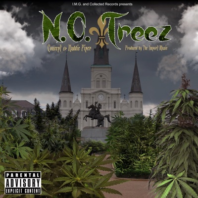 N.O. Treez - EP