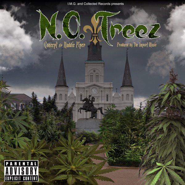 N.O. Treez - EP