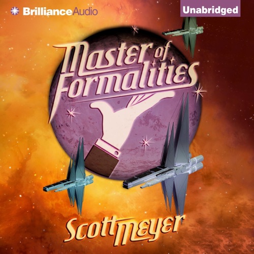 Master of Formalities (Unabridged) cover