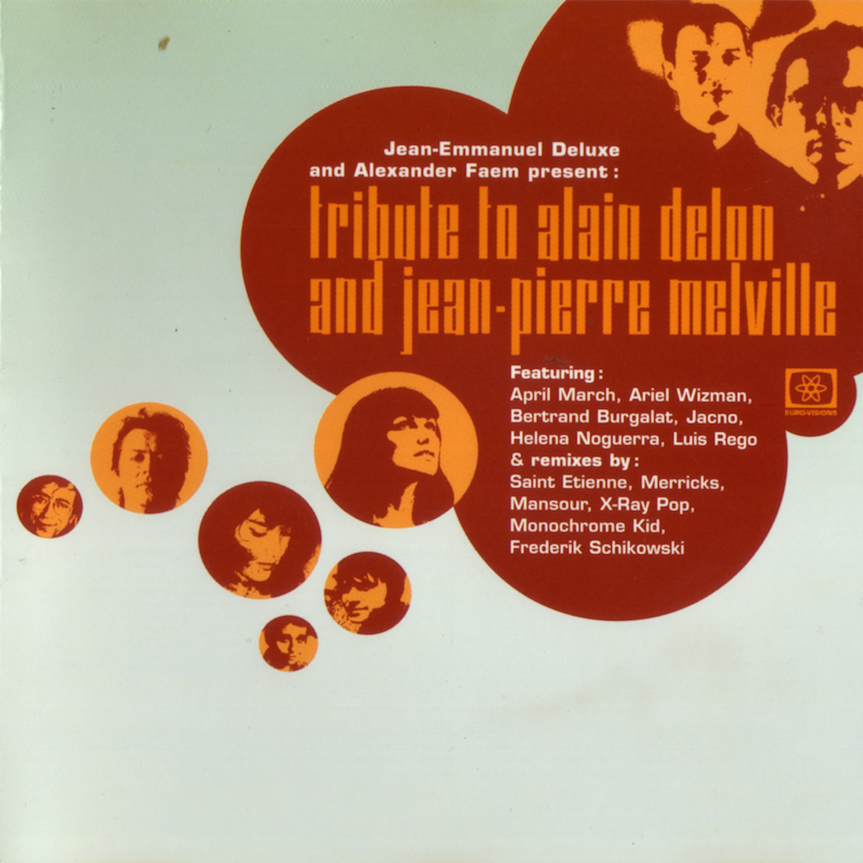 Tribute to Alain Delon & Jean-Pierre Melville